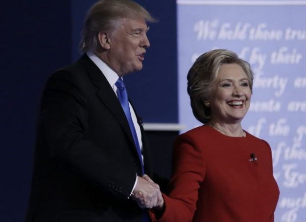 Prema anketama Clinton opet bila bolja u debati