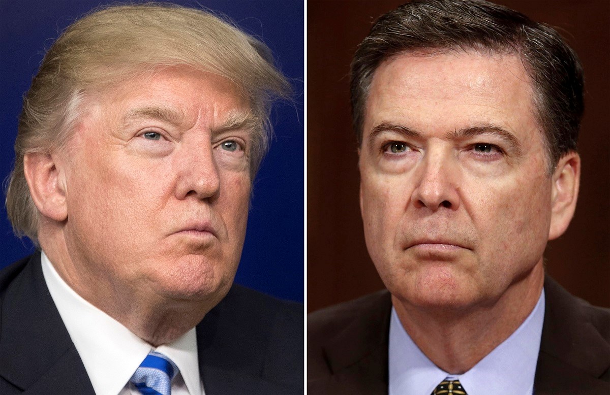 Bivši direktor FBI-a objavio izjavu u kojoj optužuje Donalda Trumpa