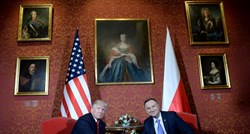 Trump u Poljskoj najavio "oštre mjere" i pozvao "sve nacije" na suprotstavljanje Sjevernoj Koreji
