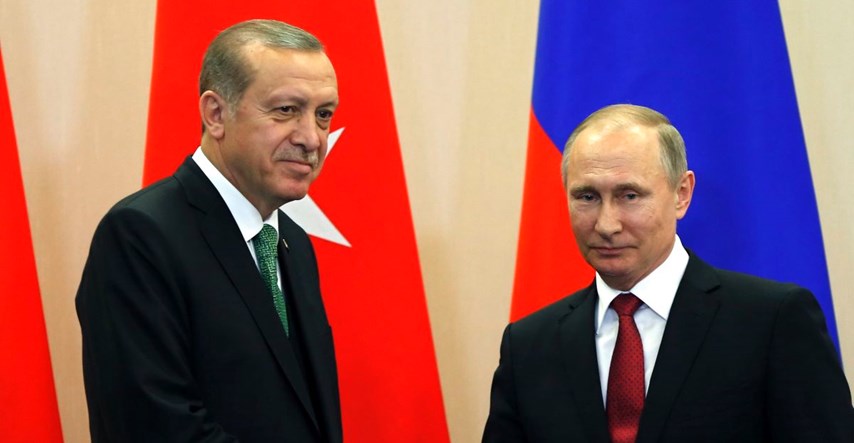 Putin kaže da se dogovorio s Trumpom i Erdoganom o Siriji, uspostavit će "sigurne zone"