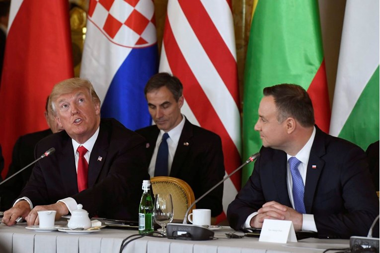 Evo zašto se Trump, unatoč bliskosti s Putinom, u istočnoj Europi osjeća kao doma