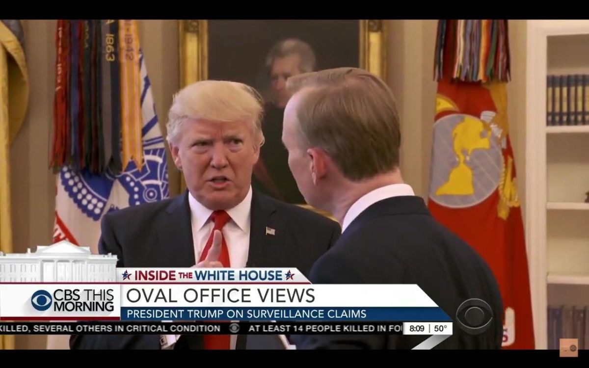 VIDEO Trump naprasno prekinuo intervju jer ga je novinar uhvatio u laži