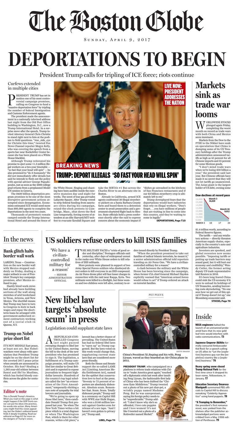 Jesu li američki mediji krivo opipali puls Amerike?