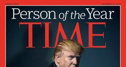 Trump je Timeova osoba godine, baš kao i Hitler svojevremeno