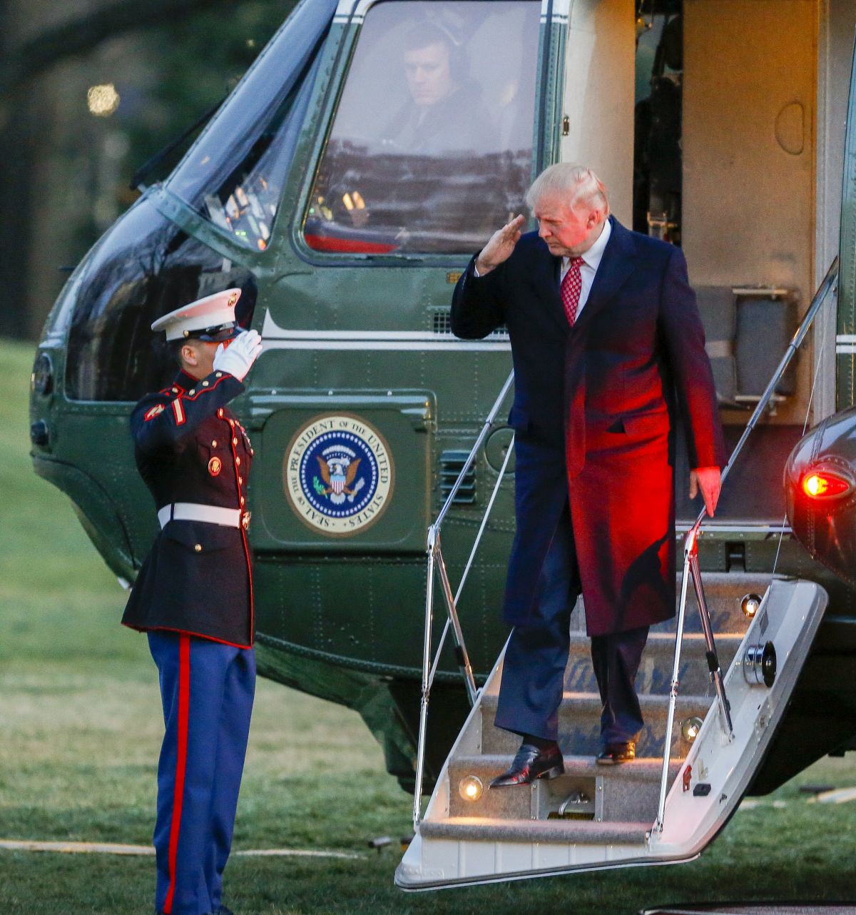 Izgleda da se i Trump susreo s ruskim veleposlanikom tijekom kampanje