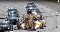 Video: Pogledajte novi avion i limuzinu Donalda Trumpa!