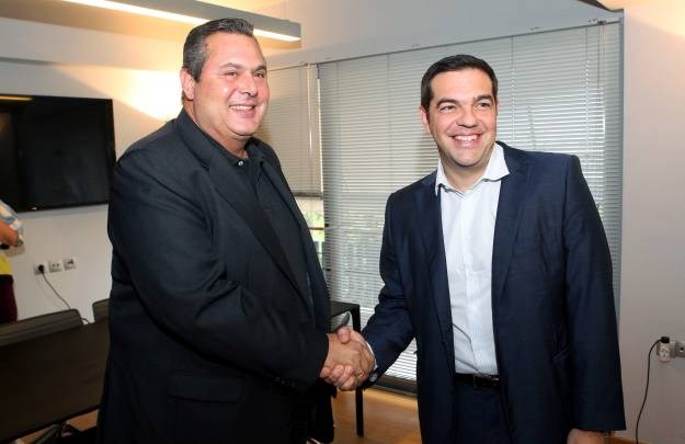 Tek imenovani grčki ministar dao ostavku zbog antisemitskih objava na Twitteru