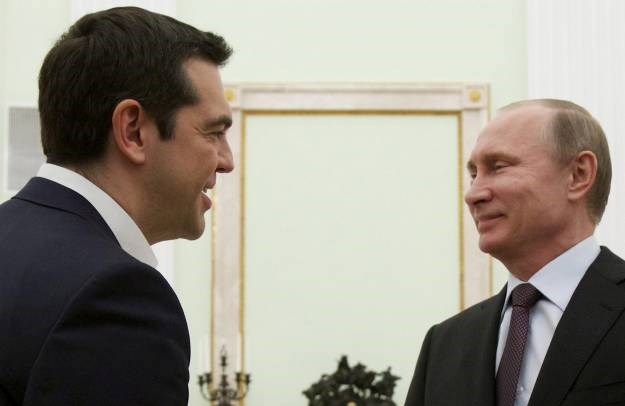 Dužnosnik: Grčka nije zatražila pomoć od Rusije, pitanje duga želi riješiti u EU