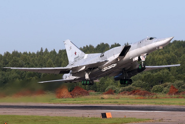 Rusija danas po prvi put bombardira Siriju iz baze u Iranu