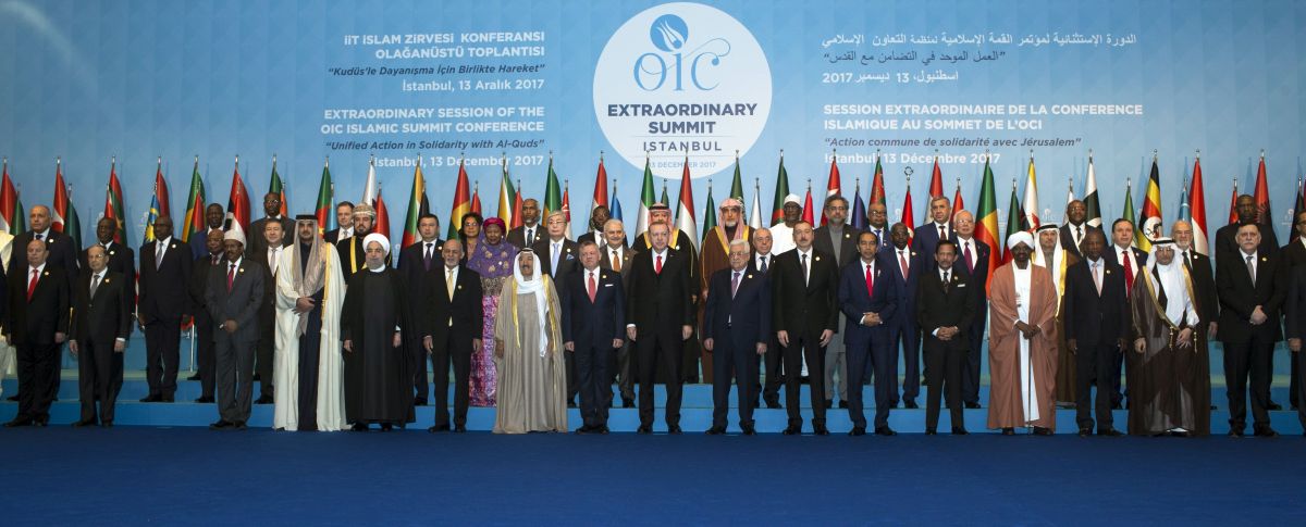 Turska poziva svijet da prizna Jeruzalem kao palestinsku prijestolnicu