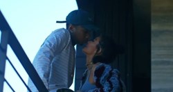 Kylie i Tyga izmijenili prve javne poljupce u spotu za pjesmu "Stimulated"