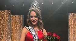 Lijepa Mia nova je hrvatska Miss Universe