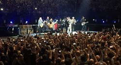 Protiv terorista se bore glazbom: U2 i Eagles of Death Metal nastupili zajedno i poslali snažnu poruku