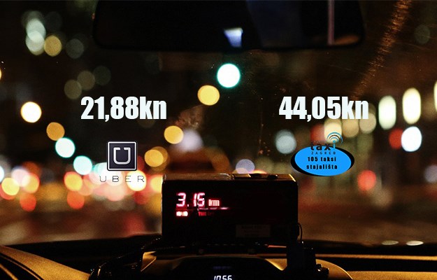 Tajno smo snimali vozače Ubera i Radio Taxija da usporedimo tko je bolji, evo što smo otkrili