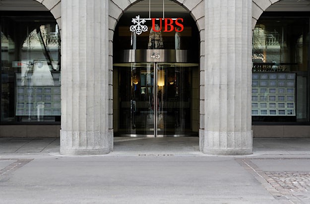 Švicarska UBS banka kažnjena s 545 milijuna dolara zbog namještanja tečajeva na deviznom tržištu