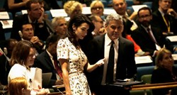 Supruga Georgea Clooneyja iskopirala stil vojvotkinje Kate za posjet New Yorku