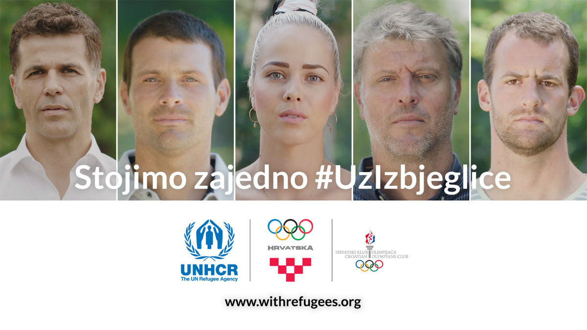 UNHCR: Svake tri sekunde jedna je osoba u svijetu prisiljena na bijeg iz vlastitog doma