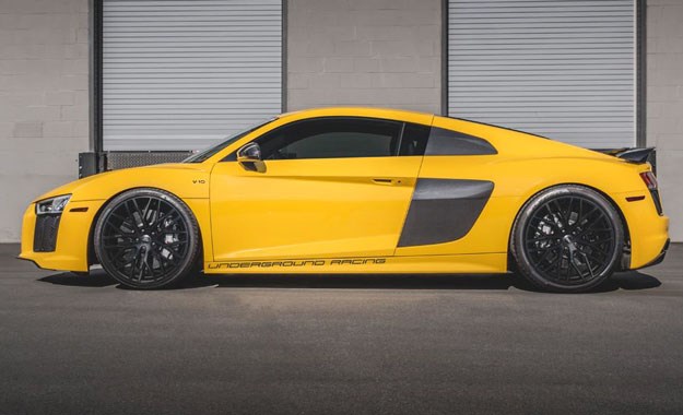 Bez limita: Novi Audi R8 ide i do 2.200 KS