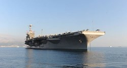 Svečanost na USS Harry Truman: Hrvatska je potvrdila svoju pripadnost zapadnim vrijednostima