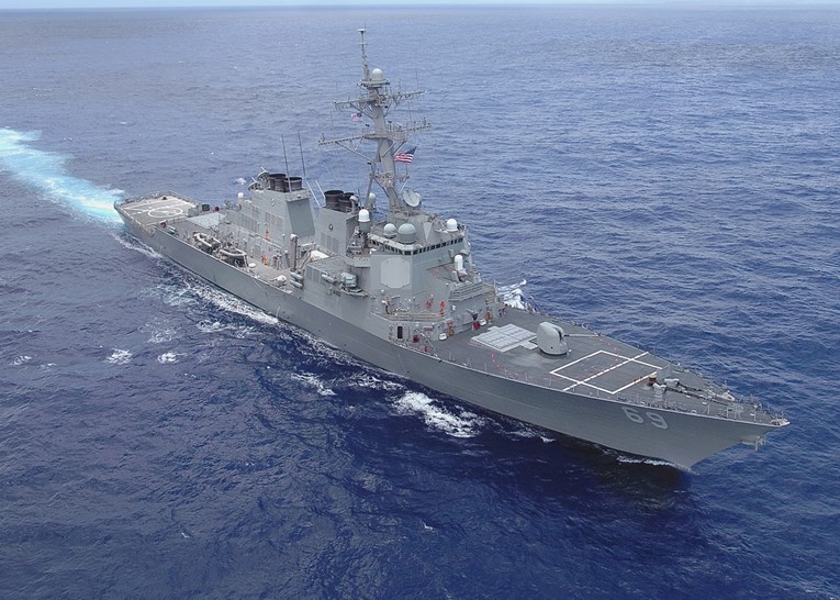 VIDEO SAD poslao ratni brod u Japan usred napetosti sa Sjevernom Korejom