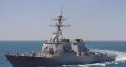 Rusija će odgovoriti na uplovljavanje američkog razarača u Crno more