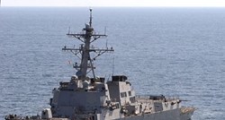 Američki ratni brod napadnut raketama s obale Jemena