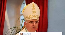 Biskup Uzinić: Kolega Košiću, vaš politički govor nema nikakve veze s evanđeljem