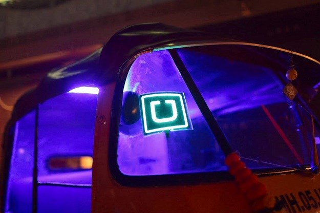 Uber se sljedeće godine širi na 100 gradova u Kini