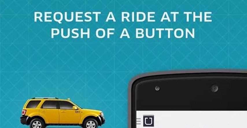 Google namjerava ponuditi Uber uslugu "bez vozača"