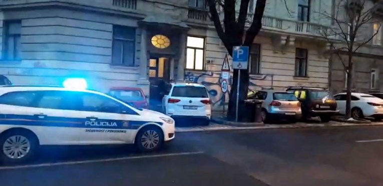 Policija objavila detalje o jučerašnjem ubojstvu muškarca u Zagrebu