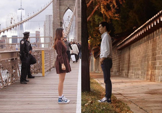 Kako je Instagram zbližio ovaj ljubavni par koji živi kilometrima daleko