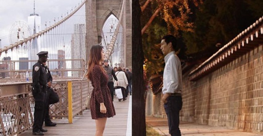 Kako je Instagram zbližio ovaj ljubavni par koji živi kilometrima daleko