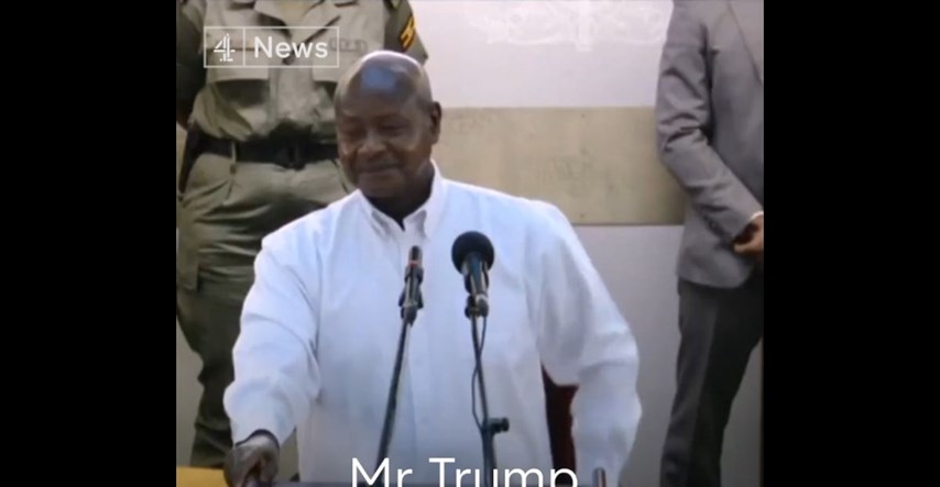 Trump nazvao afričke zemlje vukojebinama, predsjednik Ugande kaže da je to istina