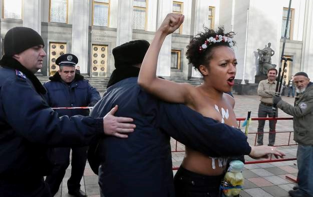 Ukrajinski parlament usvojio zakon protiv radne diskriminacije homoseksualaca