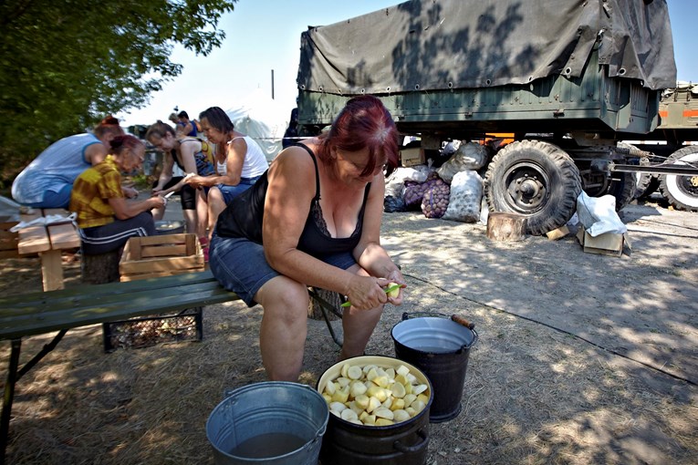 600 tisuća ljudi u istočnoj Ukrajini moglo bi ostati bez vode, struje i grijanja