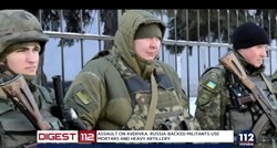 Dan nakon što je Putin razgovarao s Trumpom, proruski pobunjenici pokrenuli novi napad u Ukrajini