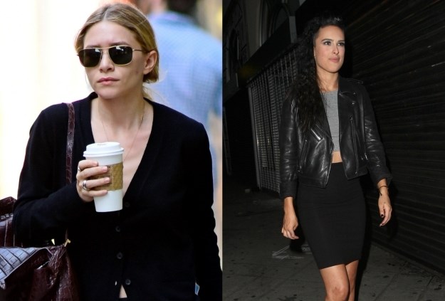 Uloge Selene i Blair u seriji "Gossip Girl" trebale su dobiti Rumer Willis i Ashley Olsen