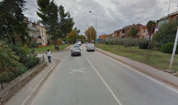 Smrt na cesti u Umagu: 19-godišnjak pregazio starca na pješačkom prijelazu
