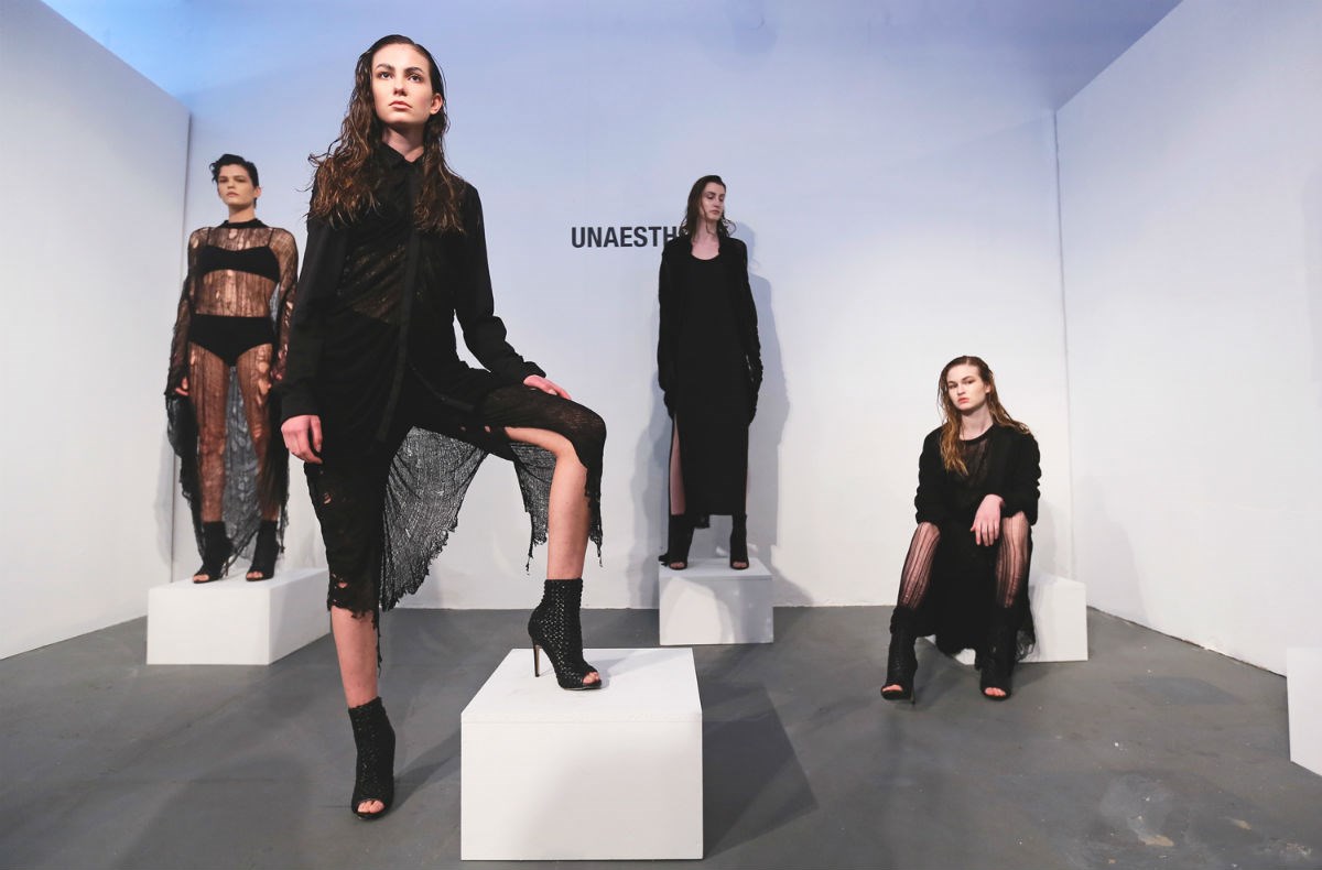 Umjetnost modnog performansa na drugoj večeri FASHION.HR-a