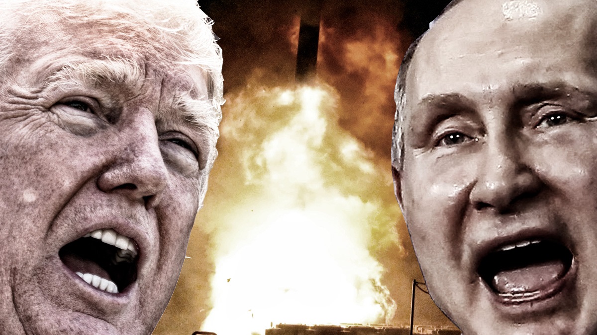 Trump i Putin uporno prijete, Assad se pravi da se ništa ne događa. Hoće li doći do novih napada?