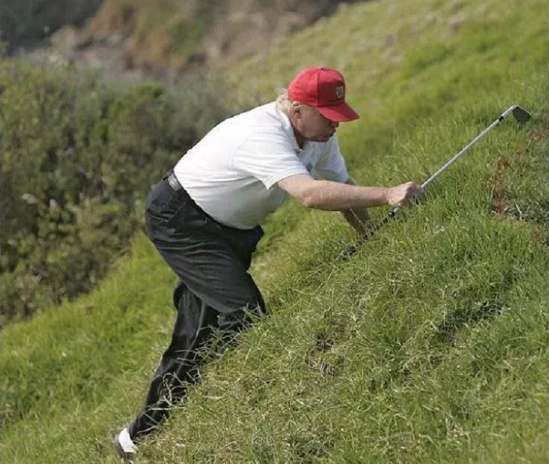 FOTO Uspon Donalda Trumpa u fotkama popravit će vam dan