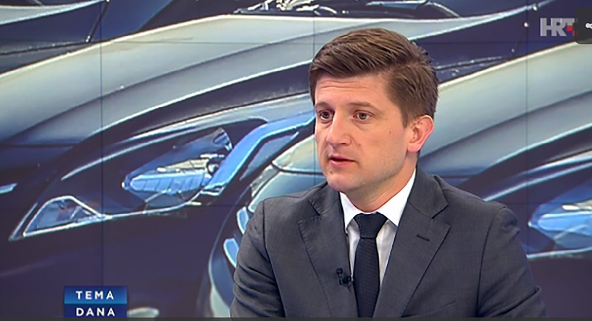 Zdravko Marić: Razmišljamo o smanjenju PDV-a