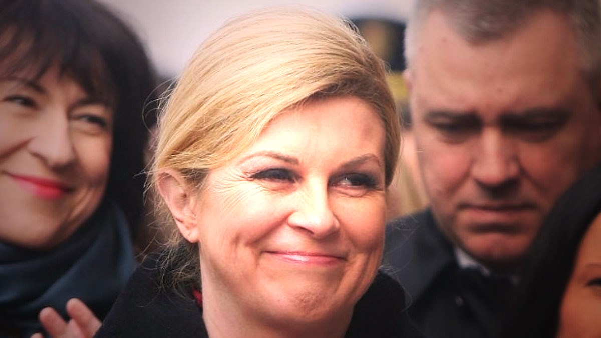 Kolinda o kupnji borbenih aviona: I ja bih novi Mercedes, ali onda neću imati za hranu