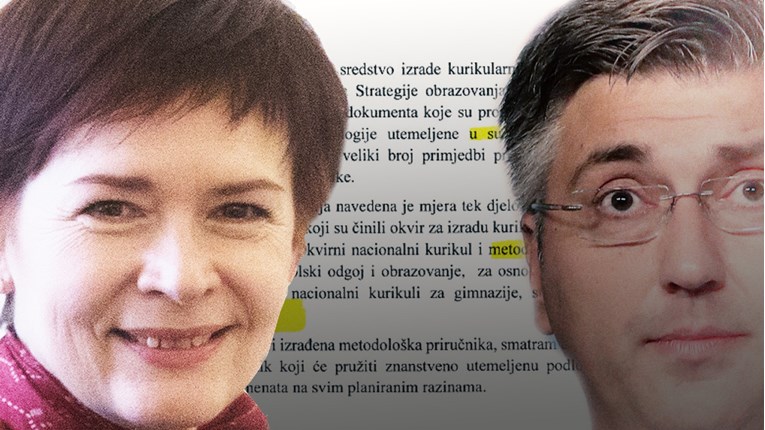 DOKUMENTI DOKAZUJU Plenkovićeva obiteljašica lažima je došla na čelo reforme obrazovanja