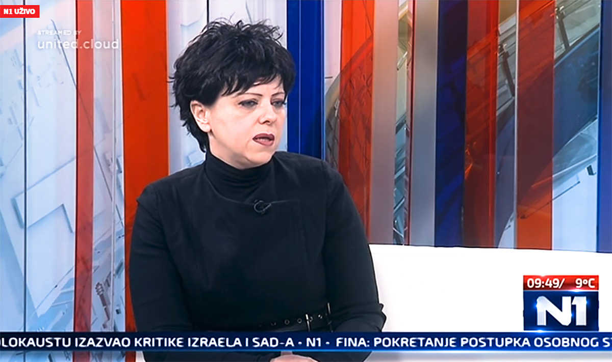 Mirela Holy: Agrokor je mrtva krava