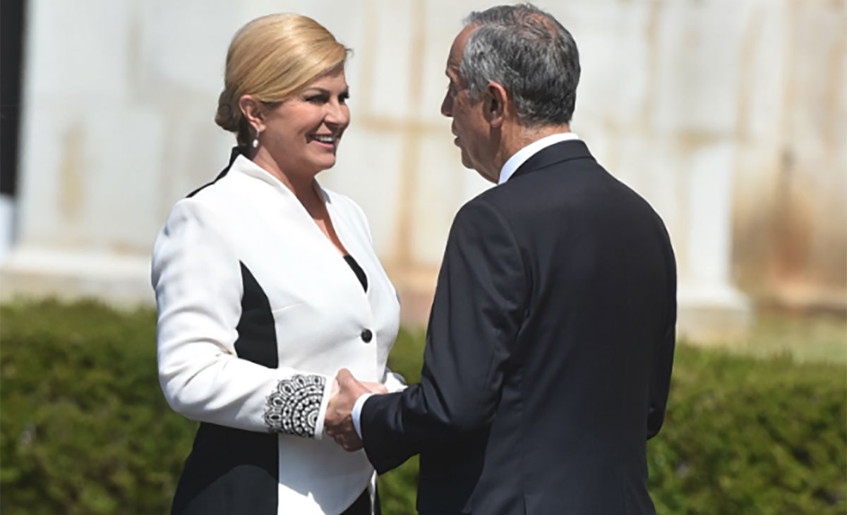 Kolinda: U Fatimi sam u mislima i molitvom bila sa svima vama u Hrvatskoj
