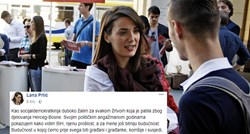 Prlićeva nećakinja i potpredsjednica SDP-a BiH: "Svi moraju preuzeti odgovornost za svoja djela i nedjela"