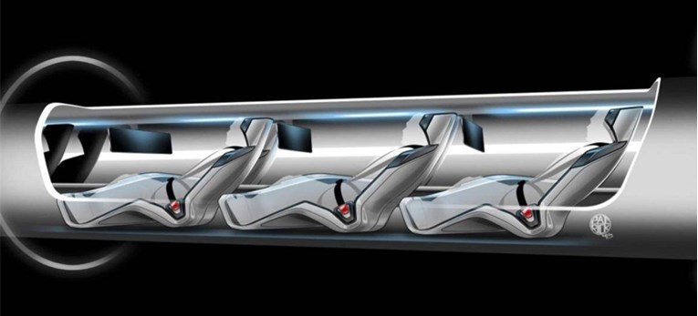 UTRKA OD 1000 KM/H Je li moguće da hyperloop zaista postane novi oblik prijevoza?