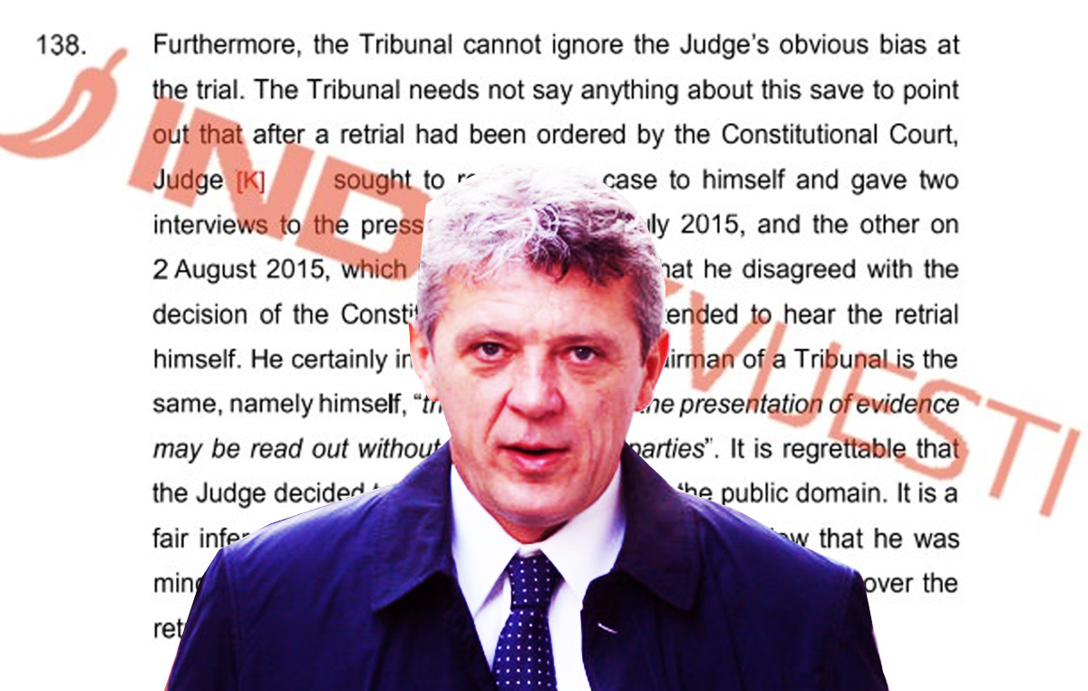 Turudić i Bošnjaković se odlučili na šutnju, u ponedjeljak će reagirati na optužbe iz arbitražne presude