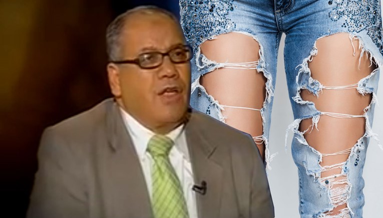 Egipatski odvjetnik na televiziji rekao da je dužnost silovati žene koje nose poderane traperice